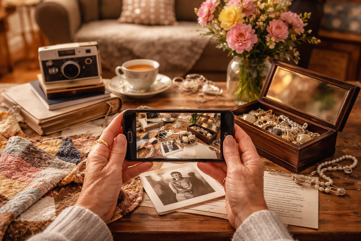 How to Divide Personal Belongings After Death