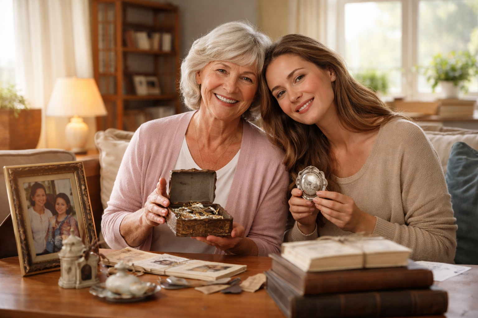 How to Divide Sentimental Items Fairly Between Siblings