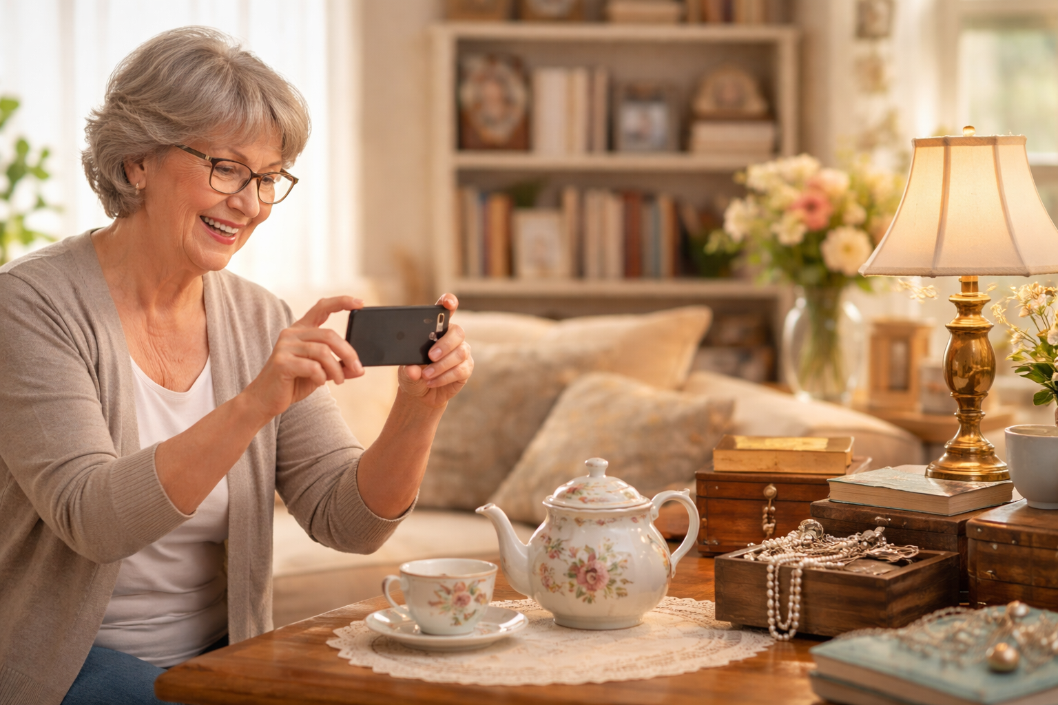 Personal Property Memorandum vs Letter of Wishes