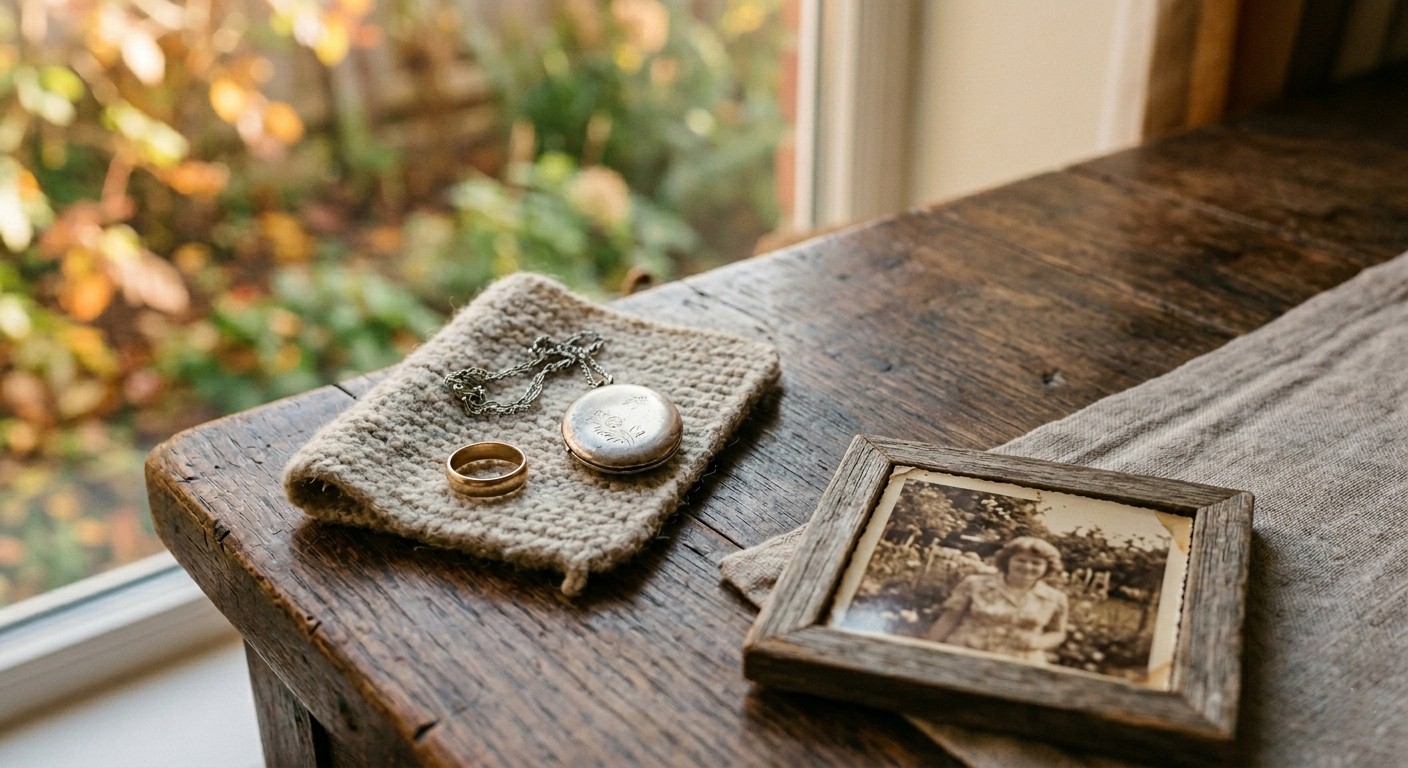 How to List Personal Belongings for Your Will